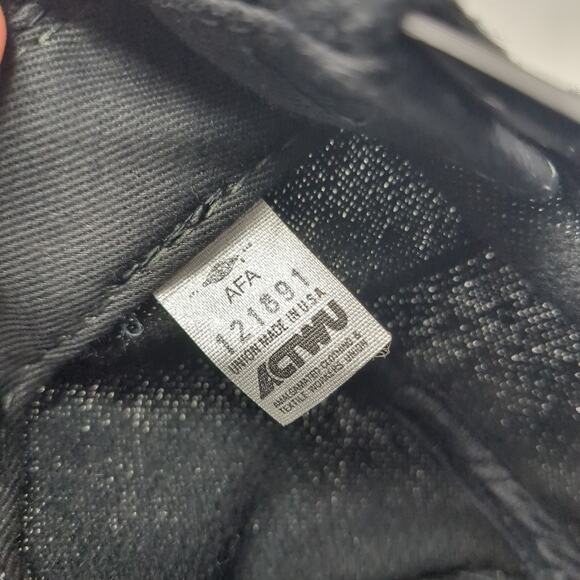 Southern Pacific Denver Division Snapback Hat Black One Size Adjustable ACTWU - Picture 8 of 8